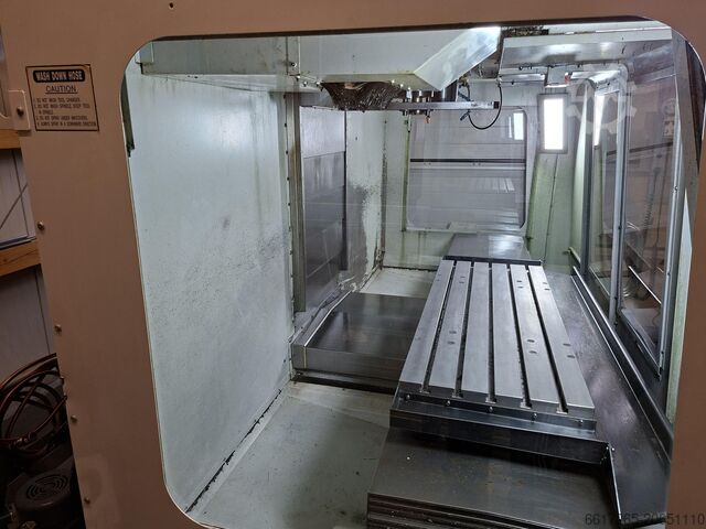 Vertikalni centar za mahinacije HAAS VF-3