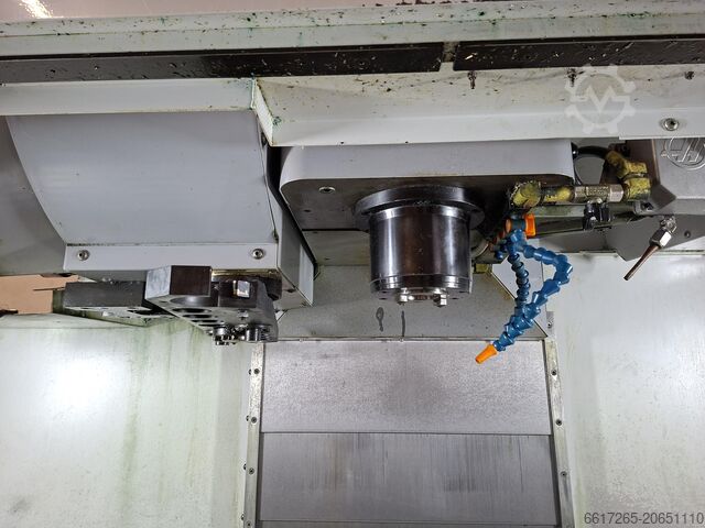 Vertikalni centar za mahinacije HAAS VF-3