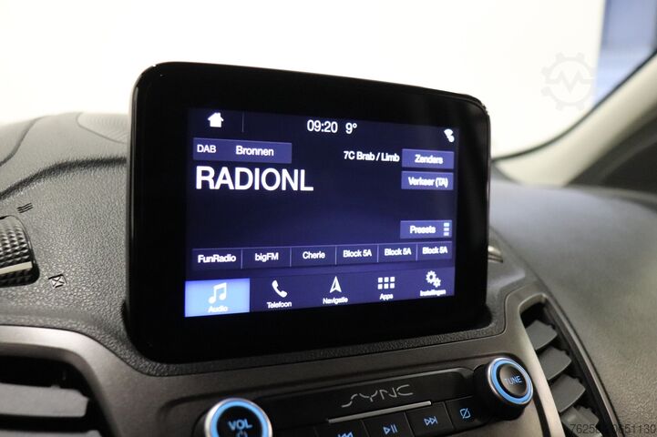 Hochdachkombi Ford Transit Connect 1.0 Ecoboost benzine EURO 6 - A...