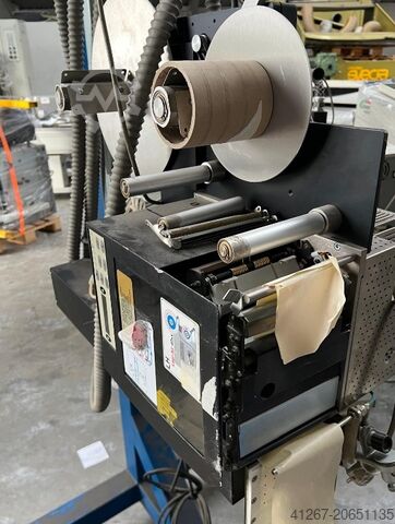 Etikettiermaschine Legi-Air LA404Z-LH-500-112