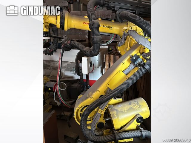 Roboterarm FANUC R-2000iC 165F