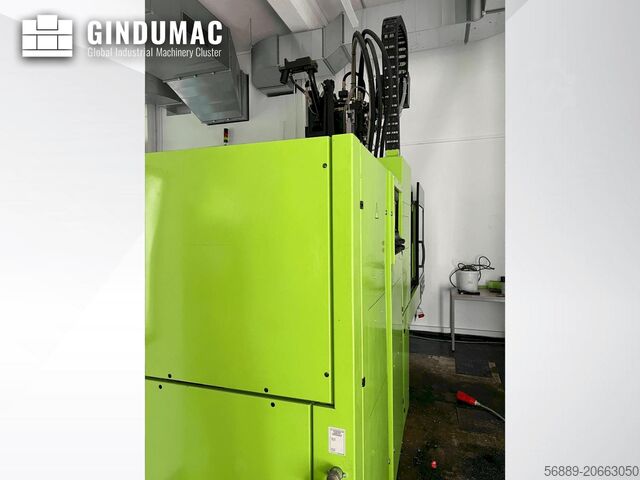 Hydraulische Spritzgießmaschine Engel Victory 330H 80V/80 Combi