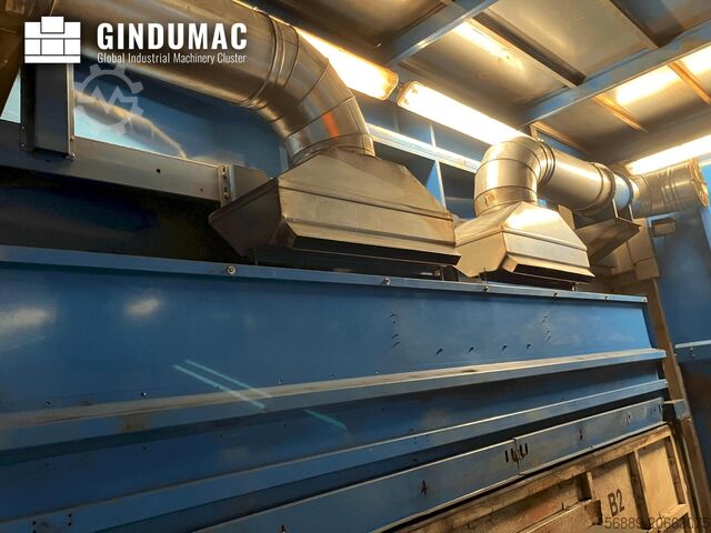 Faserlaserschneidmaschine Prima Power Rapido