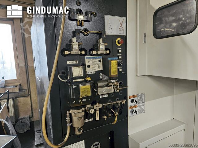 VERTIKALES BEARBEITUNGSZENTRUM Mazak NEXUS VCN 510C-II