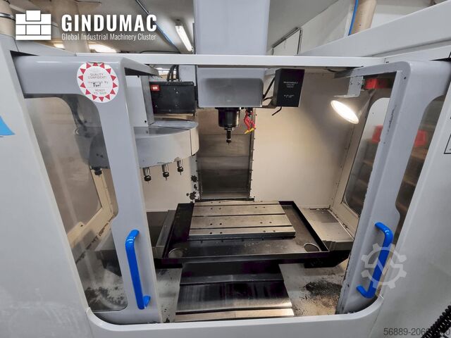 VERTIKALES BEARBEITUNGSZENTRUM HAAS VCE 550