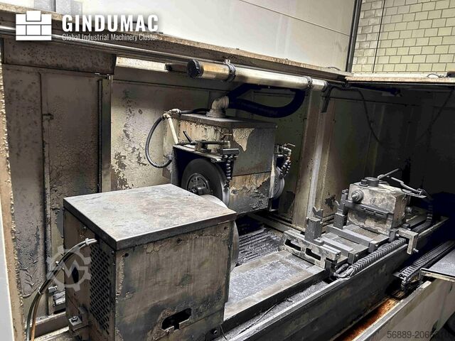 Szlifierka cylindryczna GEIBEL & HOTZ RS 2000 CNC