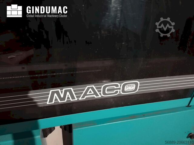 Holzkreissäge MACO VK370 AR ALU