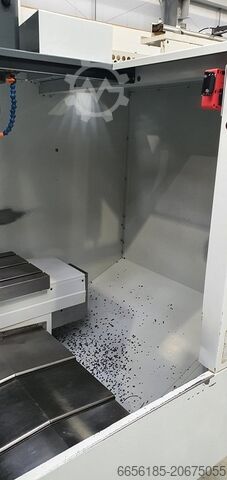Centro de usinagem vertical HAAS Super Mini Mill 2 4E AXE