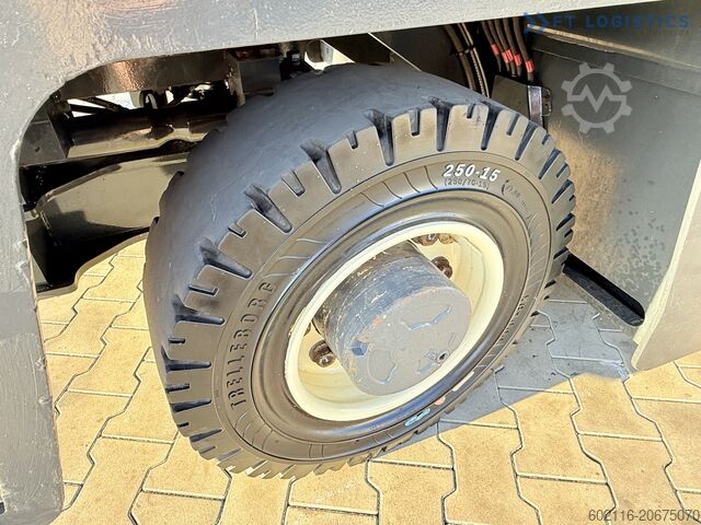 รถยกจัดเรียงด้านข้าง Combilift C5000FSL / DIESEL / DUPLEX / FREE LIFT