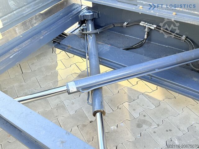 รถยกจัดเรียงด้านข้าง Combilift C5000FSL / DIESEL / DUPLEX / FREE LIFT