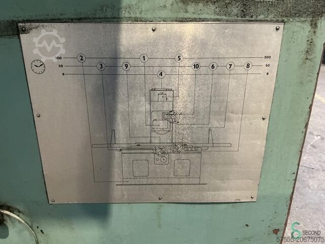  TOS Hostivar BPH 320A
