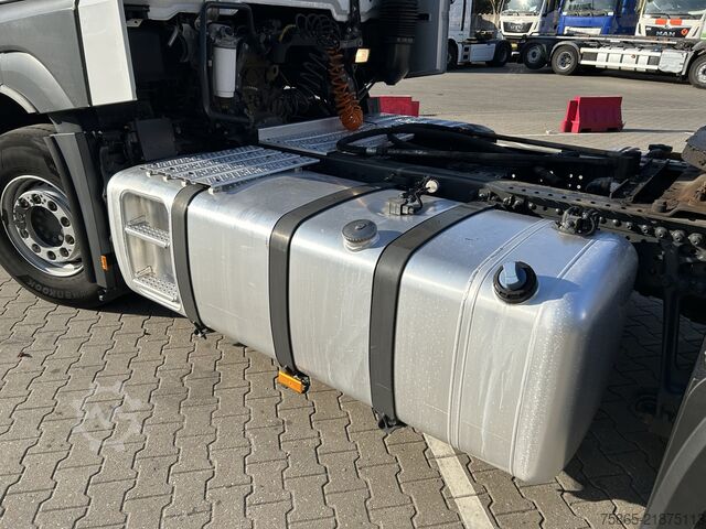 Standaard-SZM Mercedes-Benz Actros 1845 Gigaspace / Tacho V2 / PTO - Hydrau...