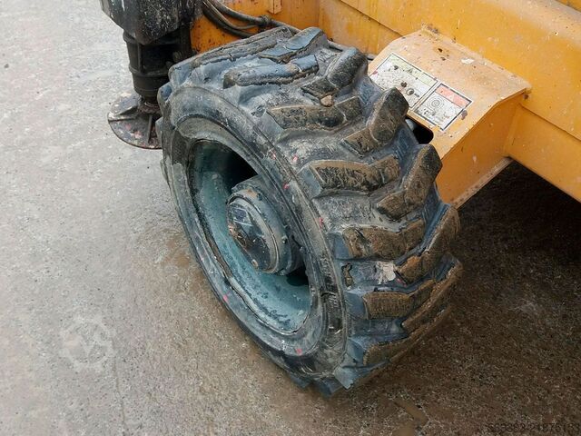 Thang máy cắt kéo Haulotte H15SX