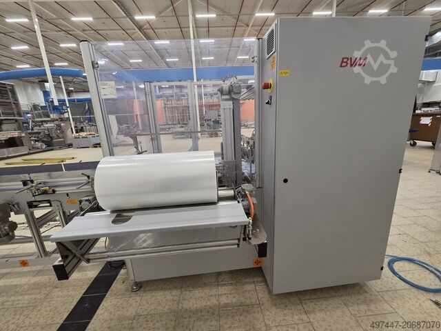 BVM Brunner pillowpack Compacta EGS 5022 BVM Brunner compacta EGS 5022