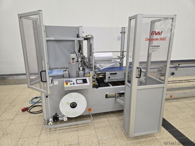 BVM Brunner pillowpack Compacta EGS 5022 BVM Brunner compacta EGS 5022