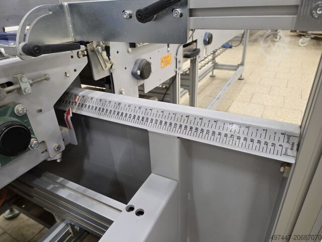 BVM Brunner pillowpack Compacta EGS 5022 BVM Brunner compacta EGS 5022