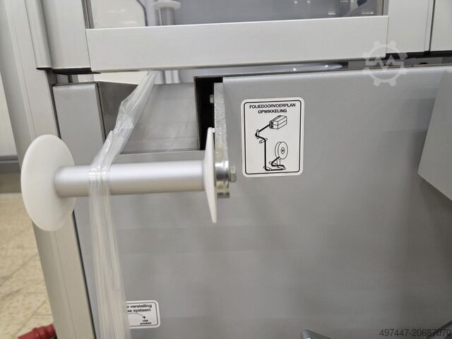 BVM Brunner pillowpack Compacta EGS 5022 BVM Brunner compacta EGS 5022