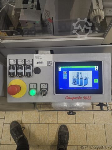 BVM Brunner pillowpack Compacta EGS 5022 BVM Brunner compacta EGS 5022