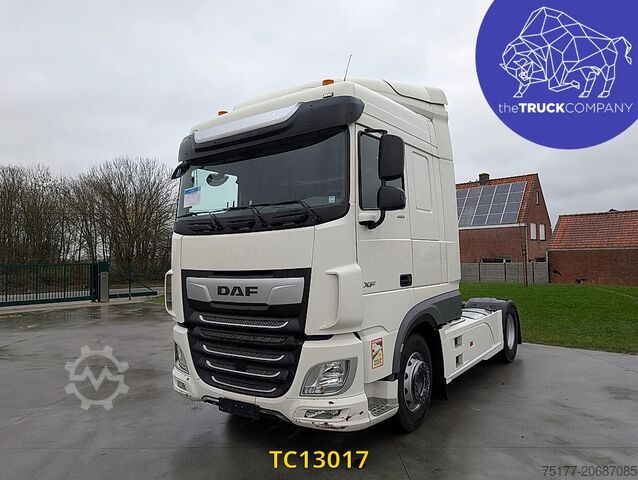  DAF XF Euro6 480
