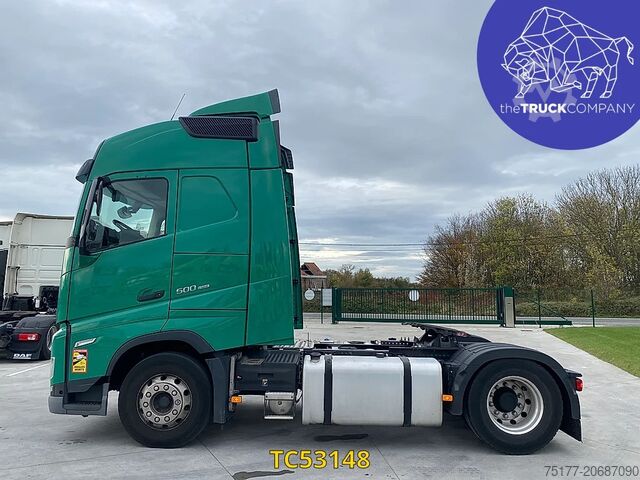Estándar-SZM Volvo FH 500