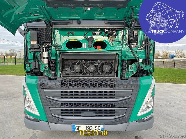 Estándar-SZM Volvo FH 500