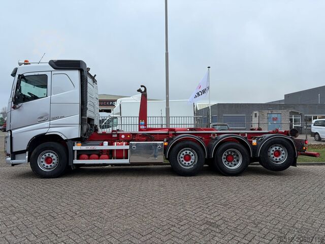  Volvo FH 500 / 8x2 / VDL 25 Tons Hook / I-Shift / TUV...