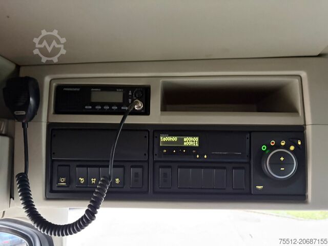 Sistema de brazo de gancho Volvo FH 500 / 8x2 / VDL 25 Tons Hook / I-Shift / TUV...