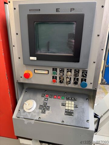 токарный станок с ЧПУ GILDEMEISTER GDS 65 2A