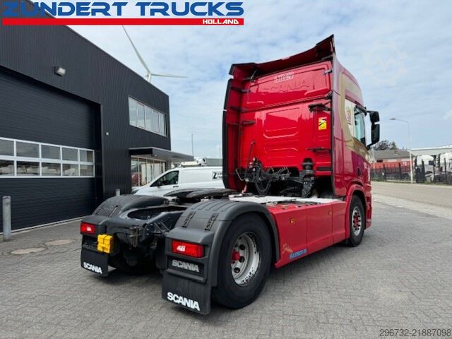 Стандарт-СЗМ Scania R450,RETARDER,2 TANKS