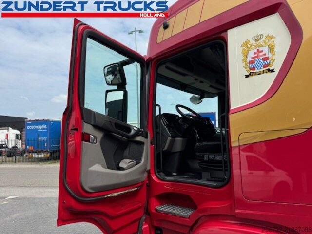 Стандарт-СЗМ Scania R450,RETARDER,2 TANKS