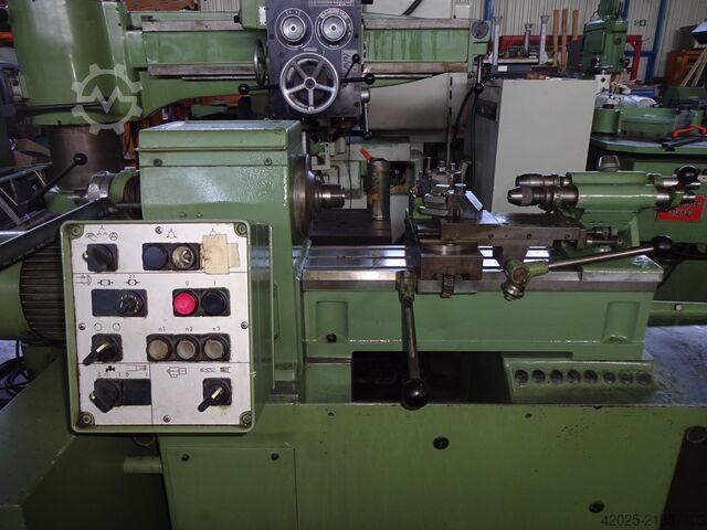 精车床182 Scherer Feinbau 