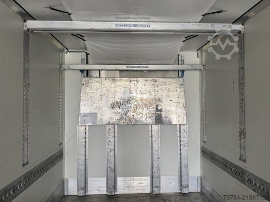 Reefer semitrailer KRONE 3-ACHS KüHLAUFLIEGER, THERMO KING, DOPPELSTOCK, BLUMENBREITE MIETAUF MöGLICH