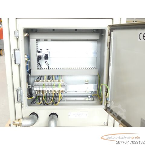 Ef cooling Komponente ef cooling LOK 30 Luft-Ölkühler SN:0030