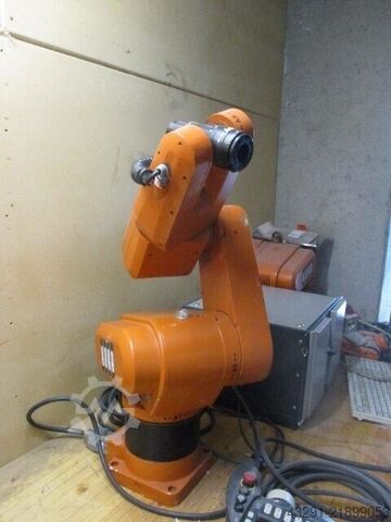 Robot industriel KUKA KR 3 - Steuerung: KRC3
