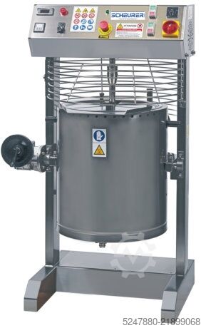 เครื่องต้มครีม Scheurer C 60 E-N