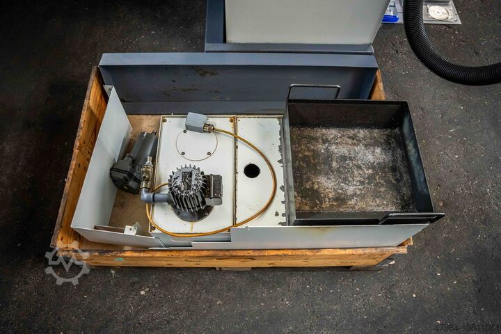 Drilling and milling machine FEHLMANN PICOMAX 80 CNC