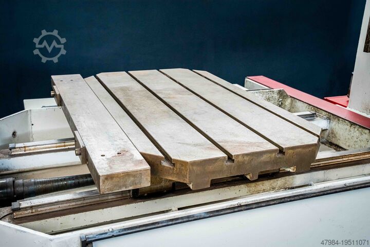 Derin delik delme makinesi Degen UTB 800 L