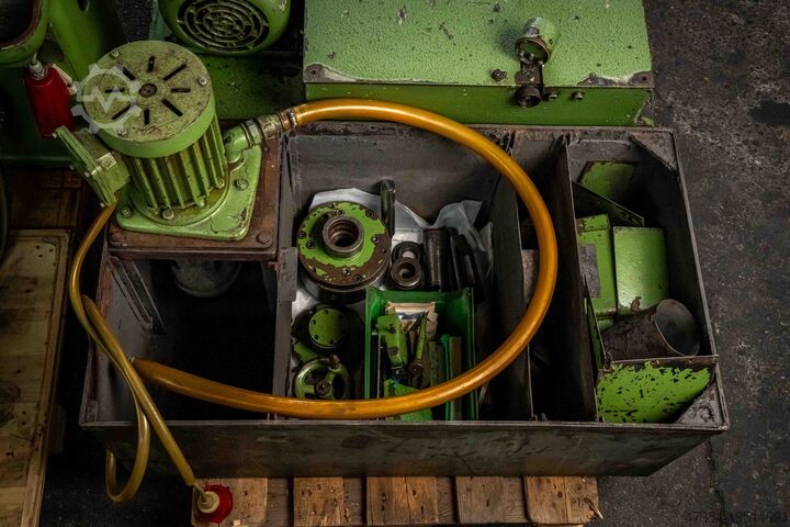 Cilindrični brusilni stroj NAXOS-UNION RU250/1000