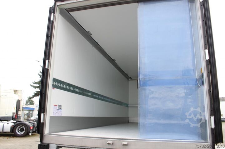 Refrigerated truck MAN TGM 18.290 E6  Thermo King T-1300X Tür+LBW AHK