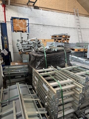 Taşıma teknolojisi için ayaklar Unbekannt Unbekannt