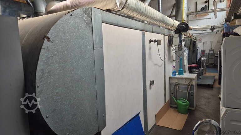 Instalación de lacado Befrag para botellas y vasos Befrag Lackieranlage für Flaschen und Gläser Ku