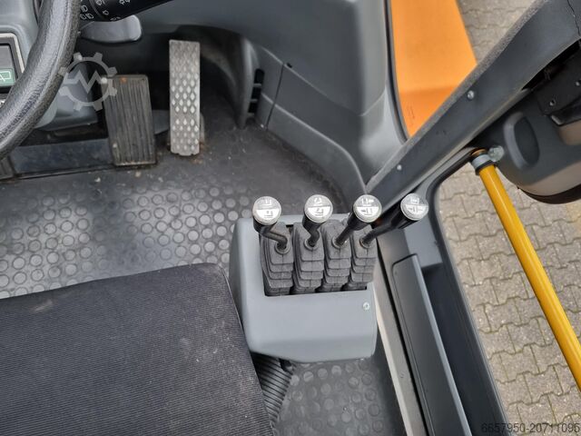 Ön forklift Kalmar DCE 120 - 12