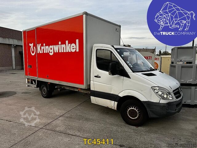 куфар Mercedes-Benz Sprinter 313 CDI BOX + LIFT