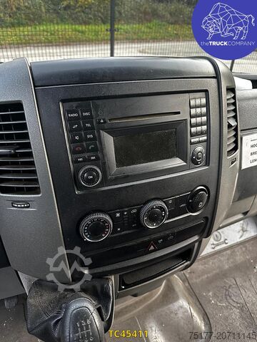  Mercedes-Benz Sprinter 313 CDI BOX + LIFT