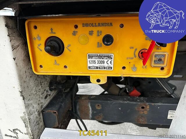  Mercedes-Benz Sprinter 313 CDI BOX + LIFT