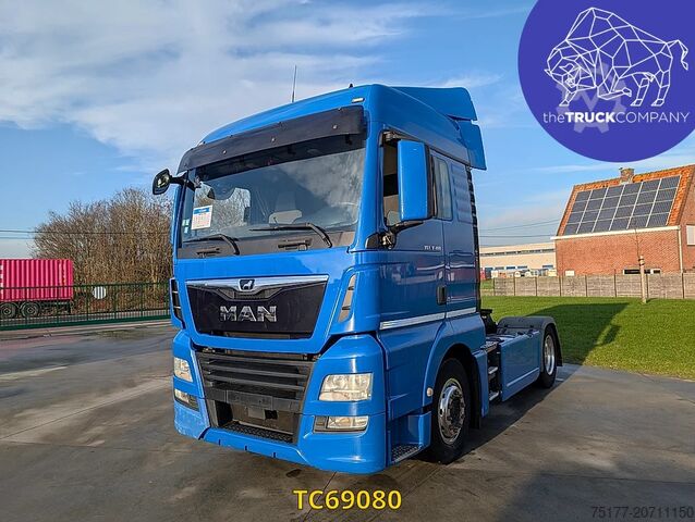  MAN TGX 460