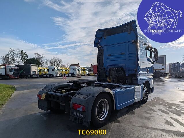  MAN TGX 460