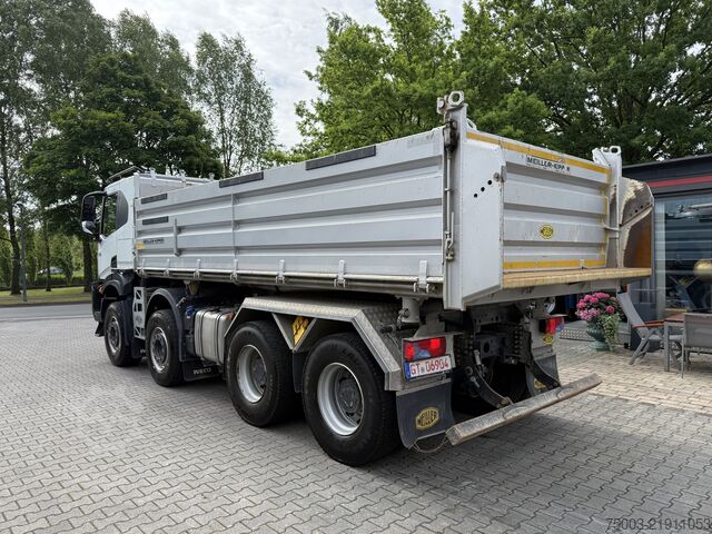 Savitvežis Iveco T-Way 510 / AT410T51 8X4 Meiller