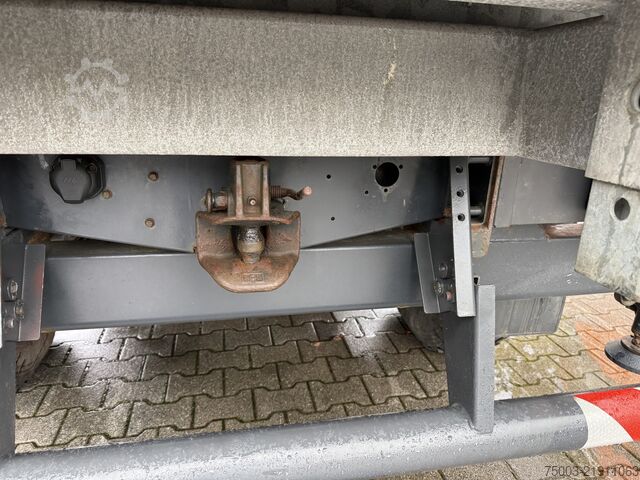 Pick-up furgonas Iveco Daily 55S18W 4X4 Palfinger PK 7.501