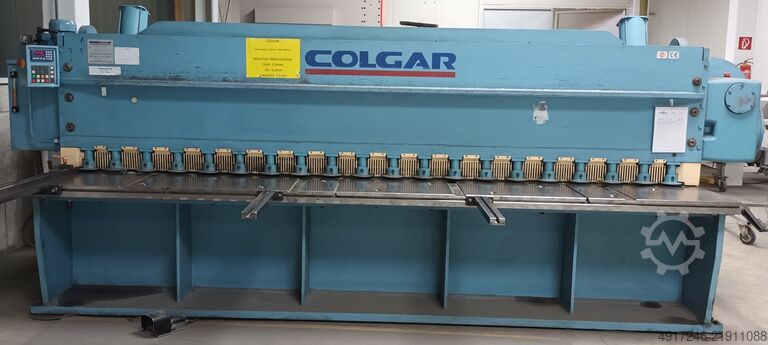 剪板机 COLGAR CM 4005